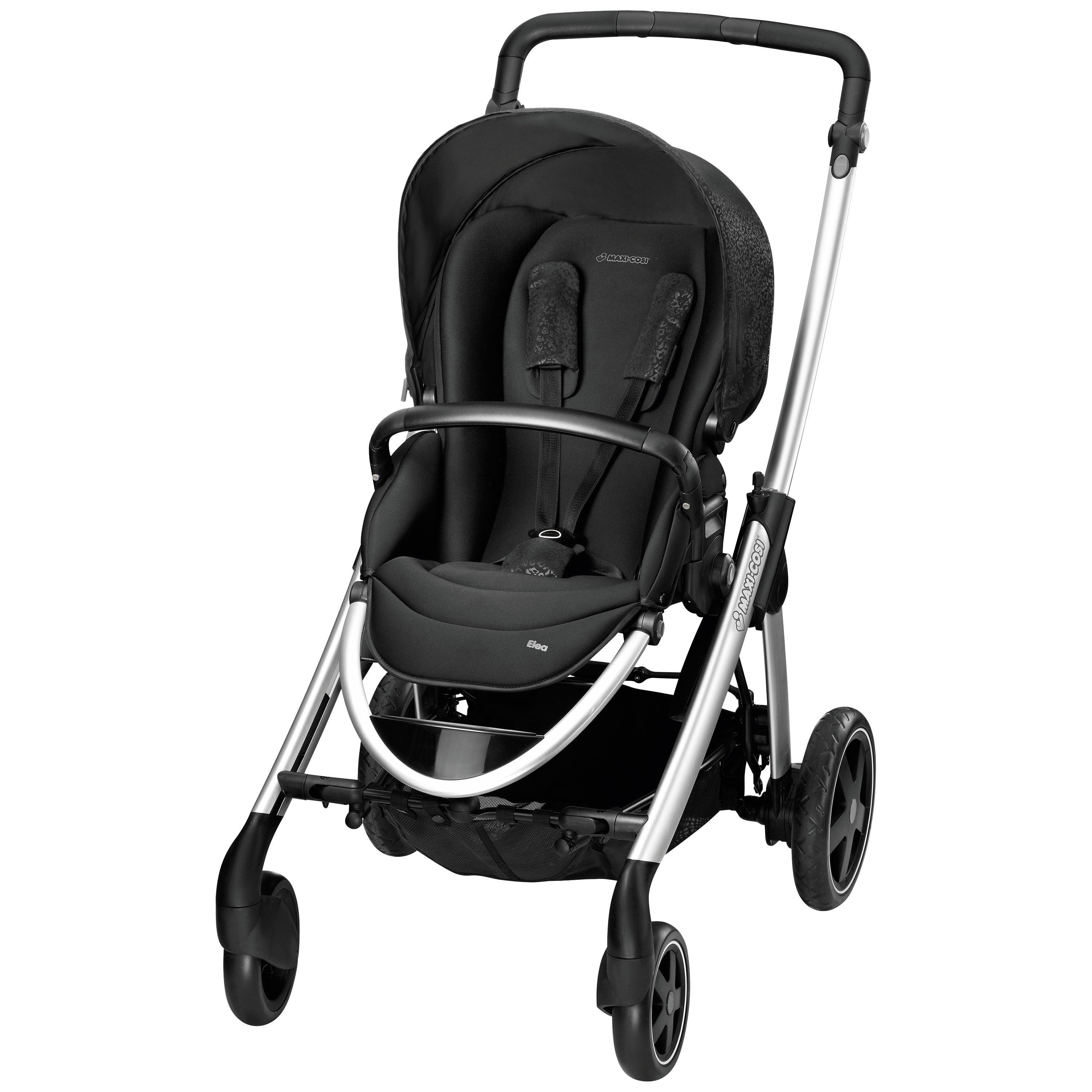 Maxi Cosi Elea Pushchair Black