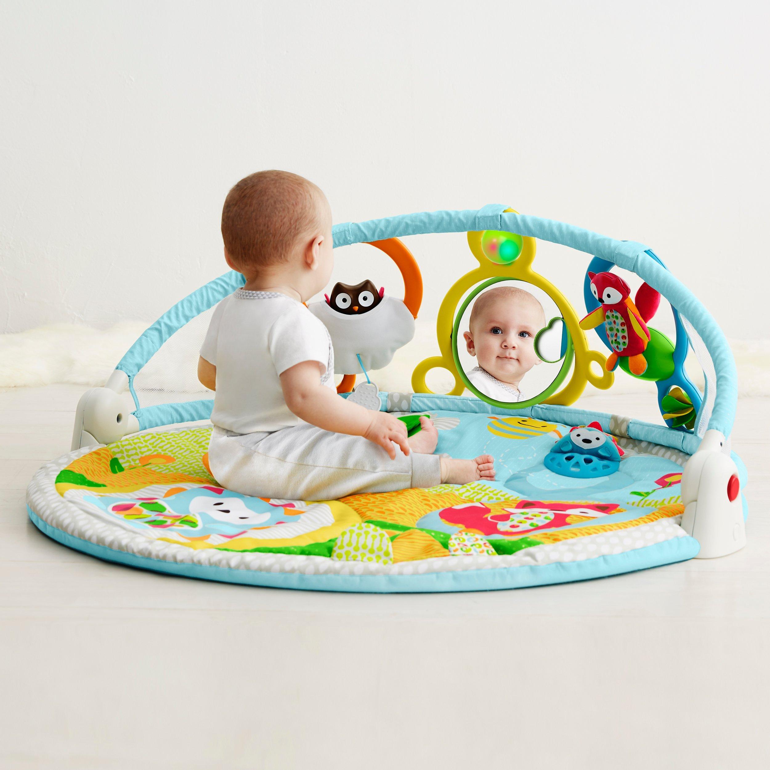 Skip hop explore & more activity gym on sale