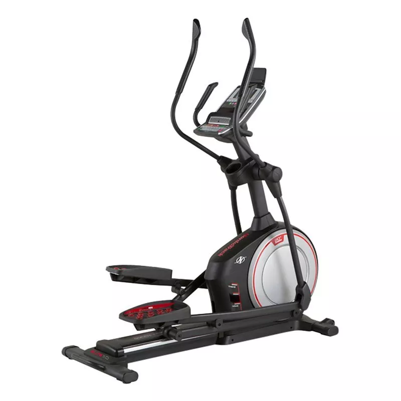 NordicTrack Elite E11.0 Elliptical Cross Trainer Grey Black