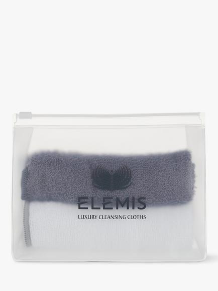 Elemis Luxury Cleansing Cloths, x 2, 