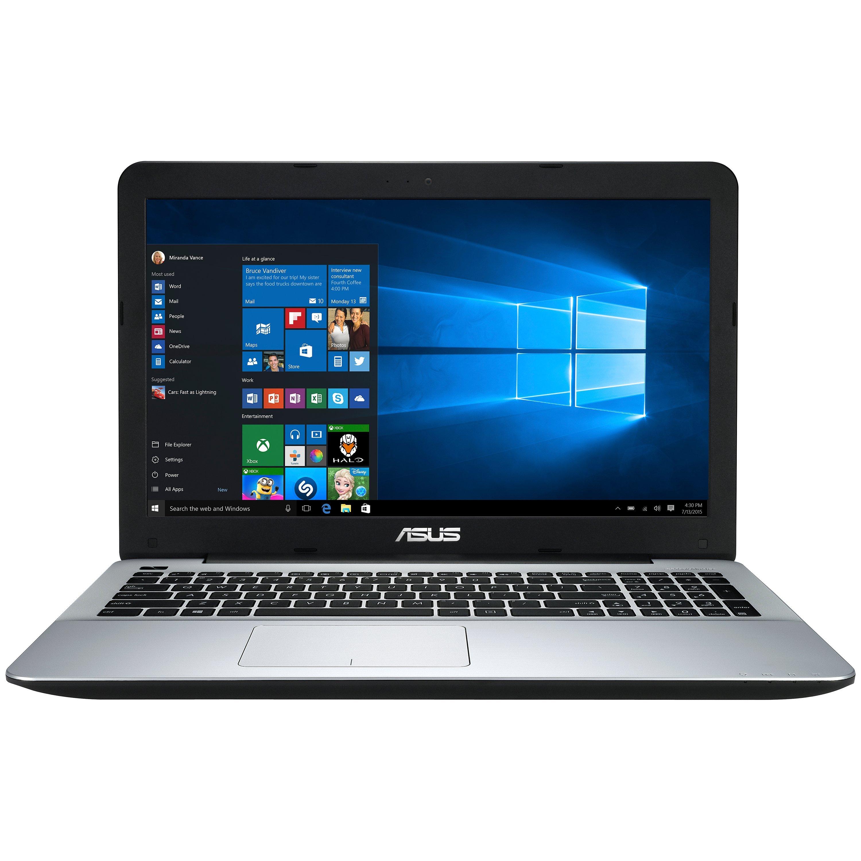 ASUS X555LA Laptop, Intel Core i7, 8GB RAM, 1TB, 15.6", Black
