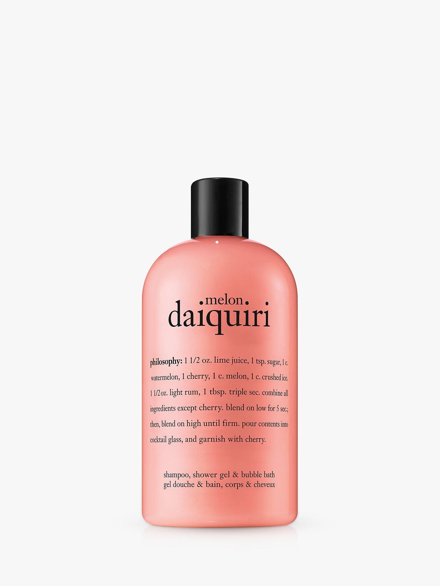 Philosophy Melon Daiquiri Shower Gel, 480ml