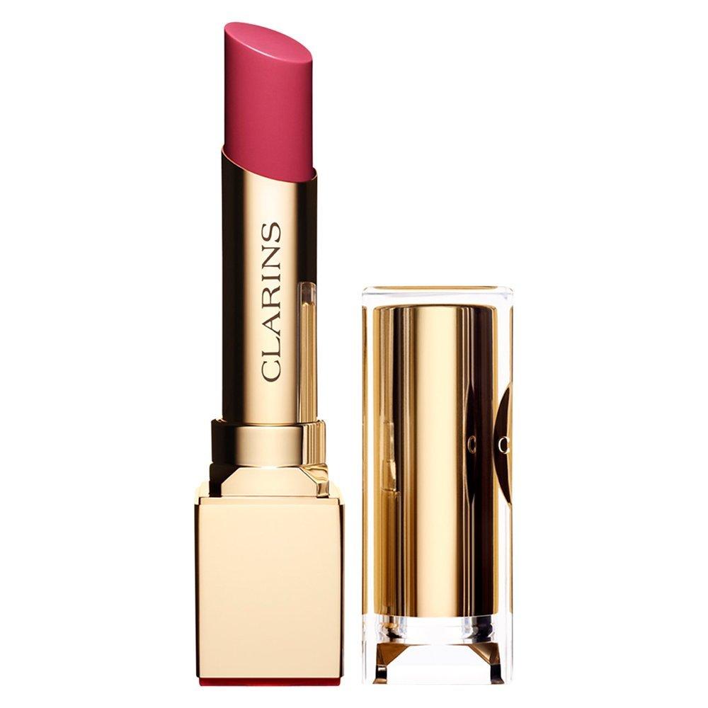 Clarins Rouge Eclat Lipstick, 26 Rose Praline