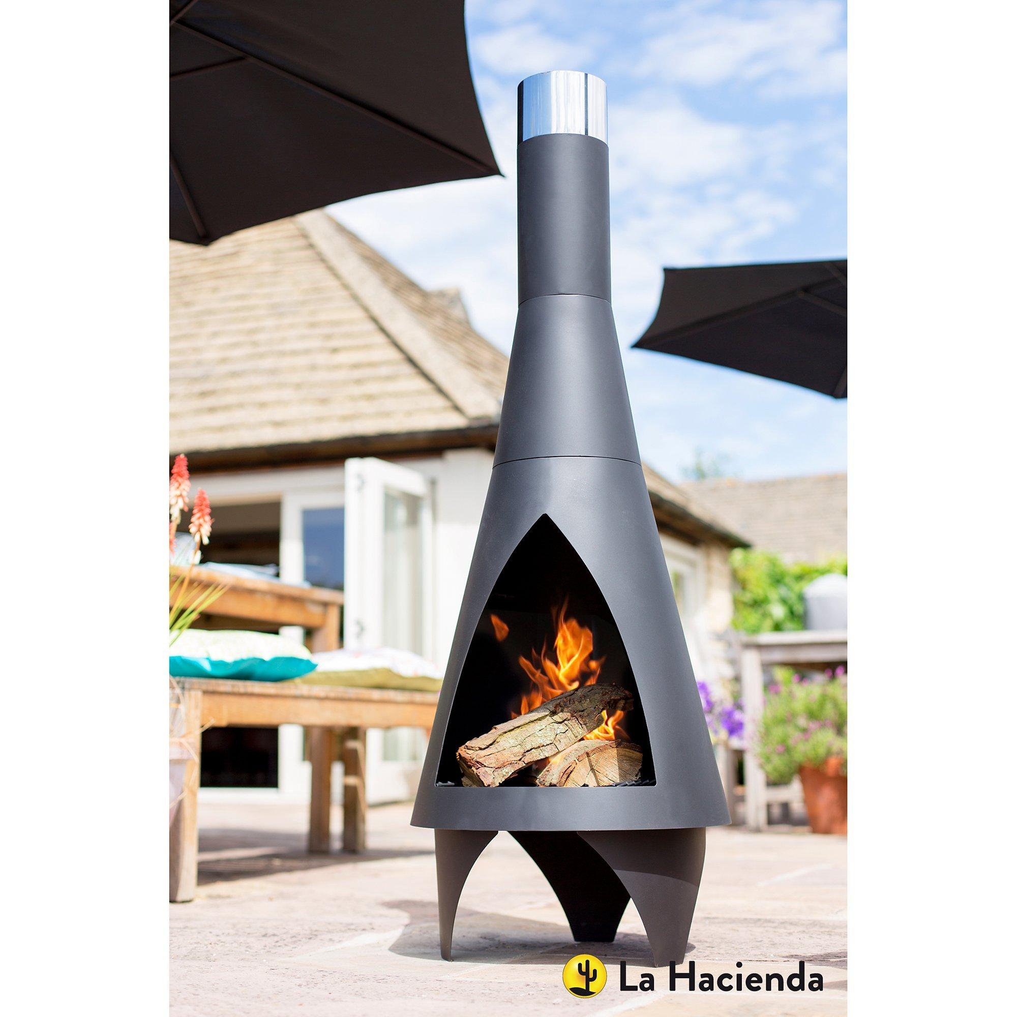 La Hacienda Colorado Medium Chiminea