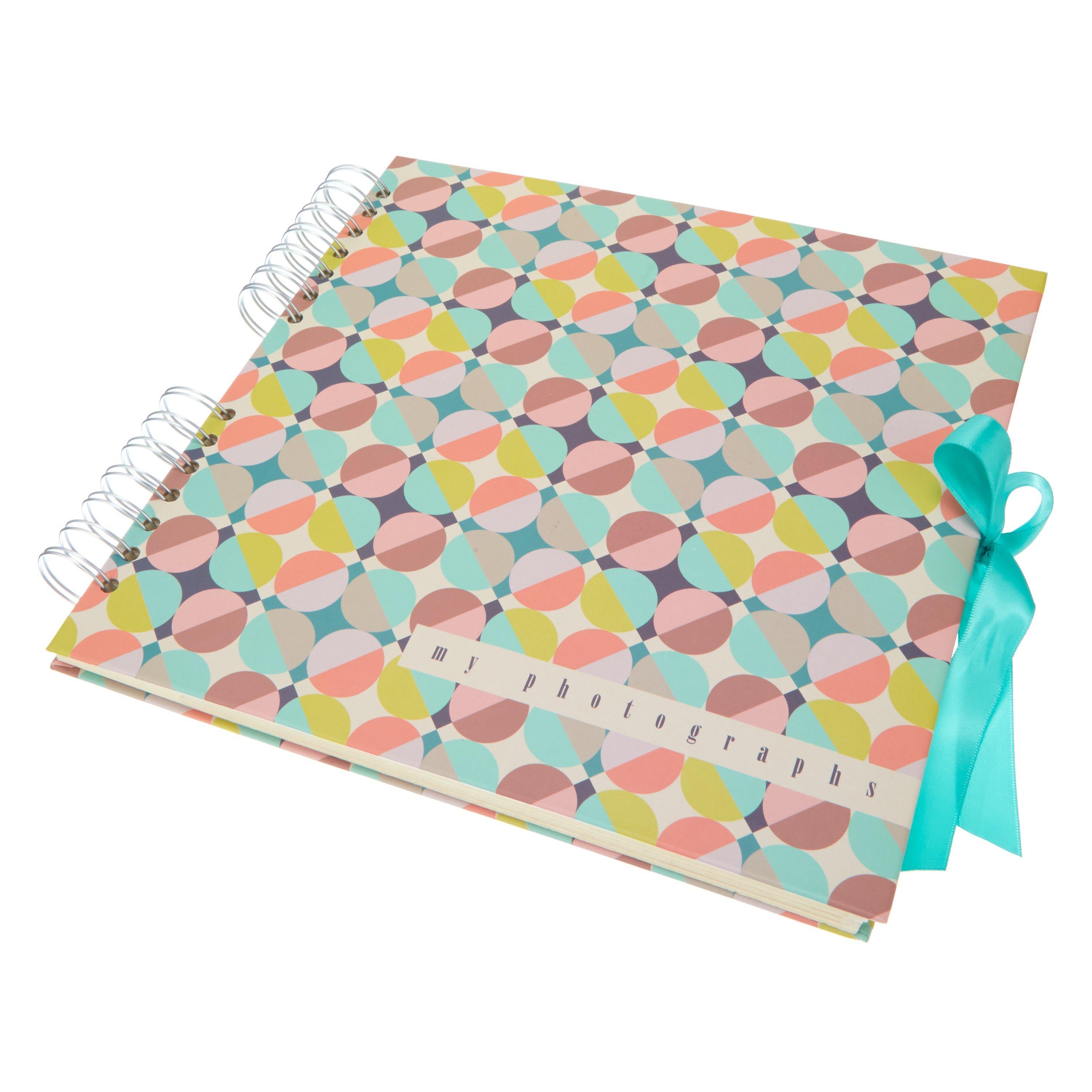 John Lewis & Partners Photograph Album, FSC-certified