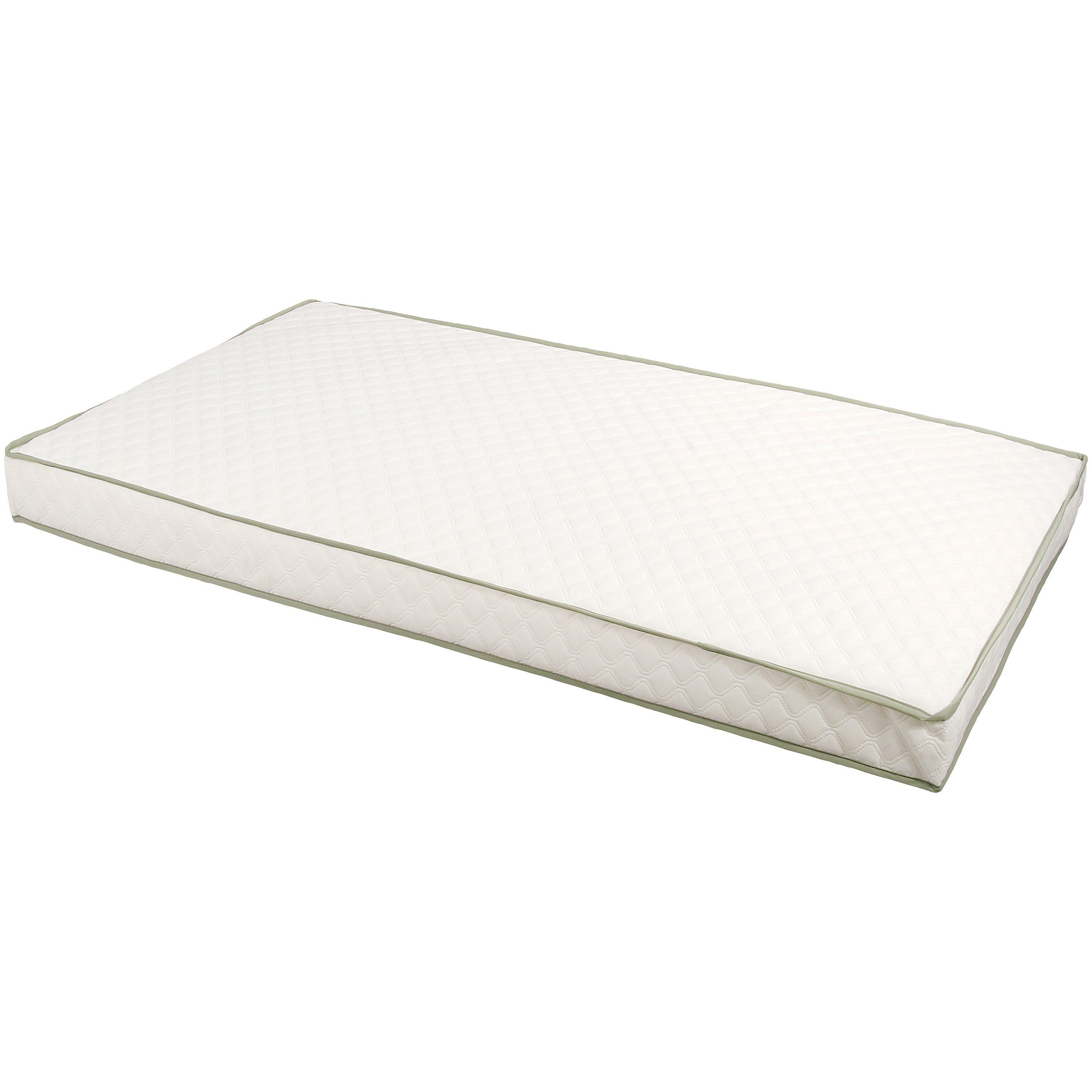 Boori Standard Cotbed Mattress, 132 x 70cm