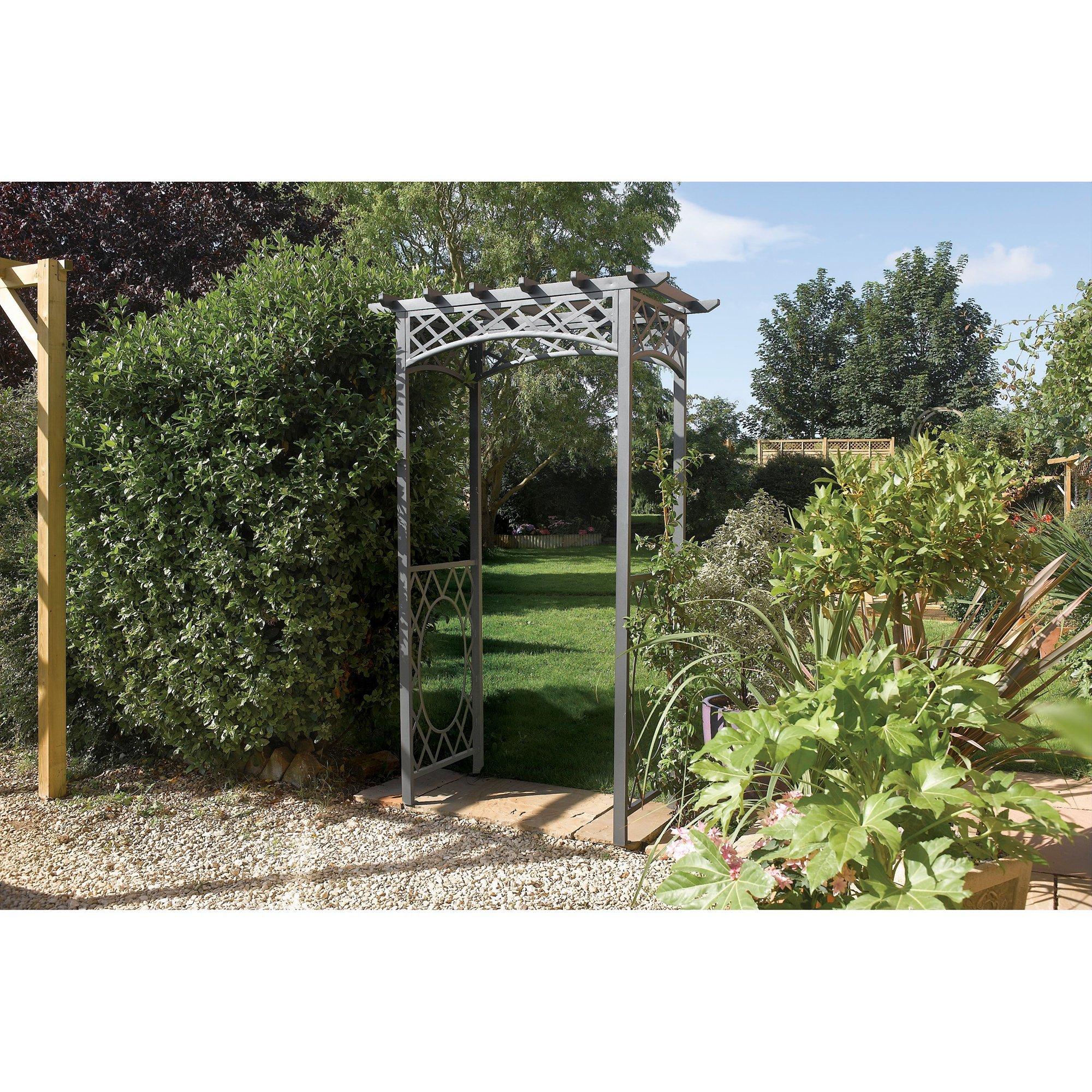 Rowlinson Wrenbury Metal Arch