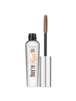 Benefit They're Real Primer Mascara, Brown, Brown