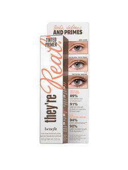 Benefit They're Real Primer Mascara, Brown - view 2, Brown