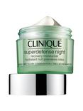 Clinique Superdefense™ Night Moisturiser - Dry / Combination, 50ml