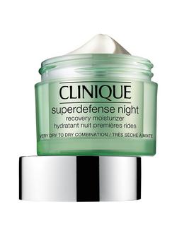 Clinique Superdefense™ Night Moisturiser - Dry / Combination, 50ml, 