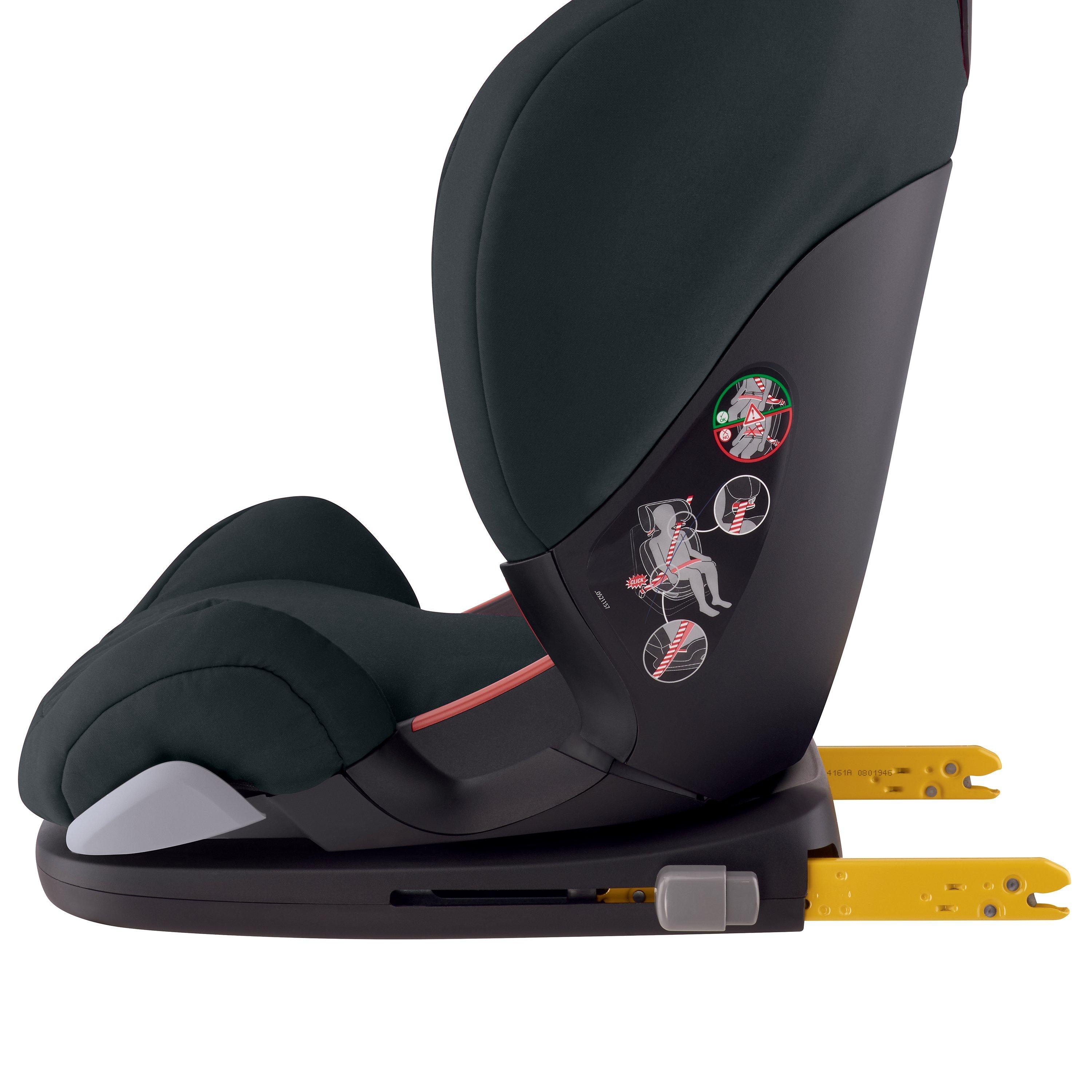 Maxi cosi rodifix air protect black raven hotsell