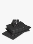 Selbrae House Slate Coasters Placemats & Table Runner Gift Set, Large