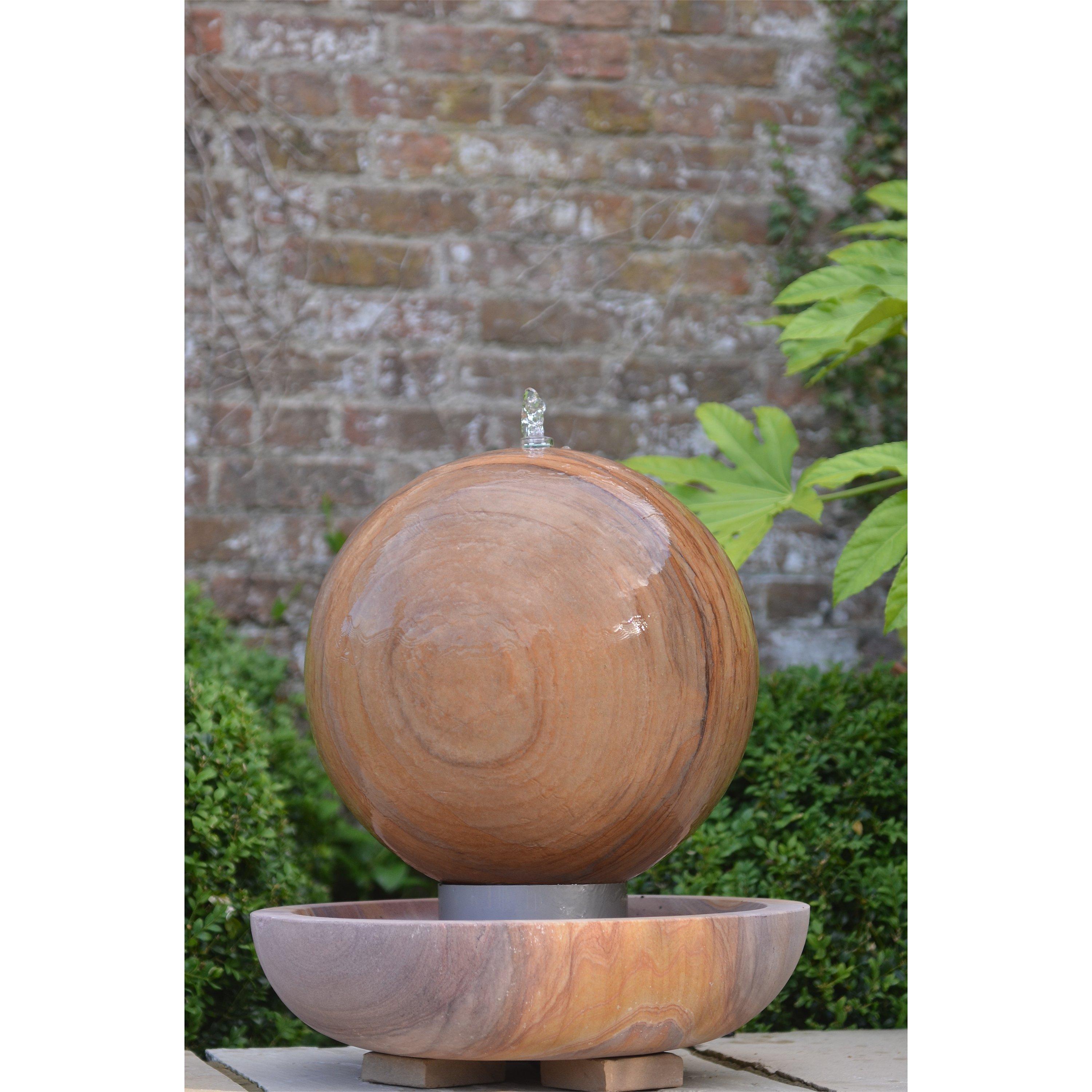 Foras Belmont Self Contained Water Feature
