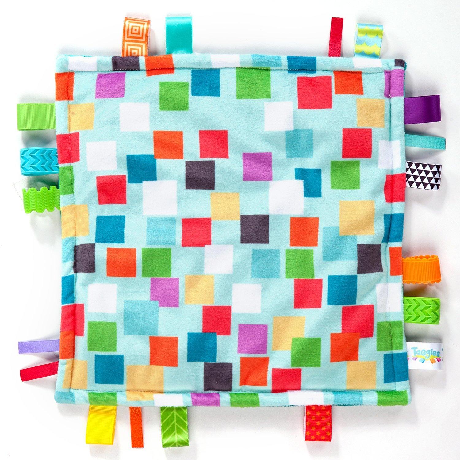 Bright starts taggies blanket new arrivals