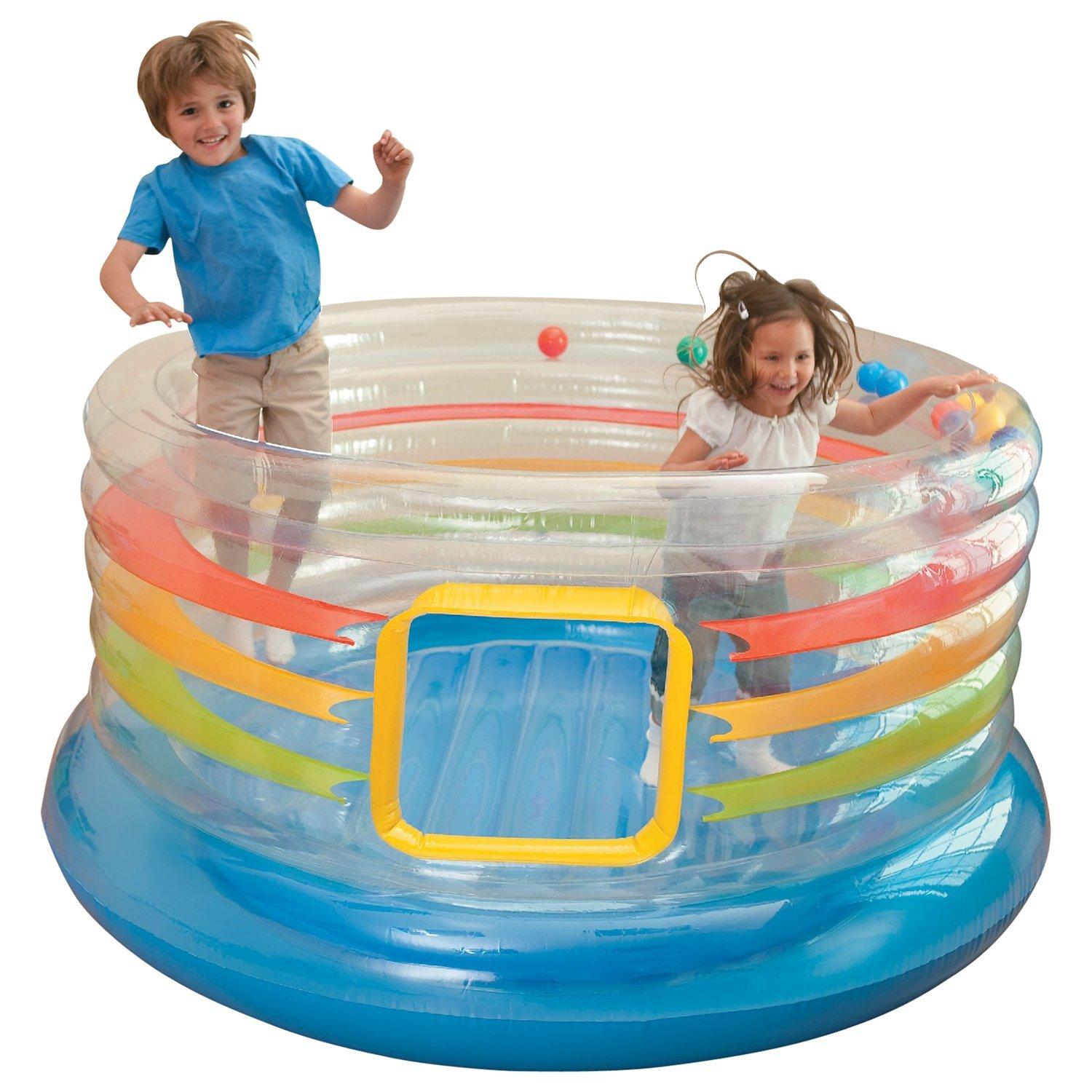 Intex Jumpolene Ring Bouncer