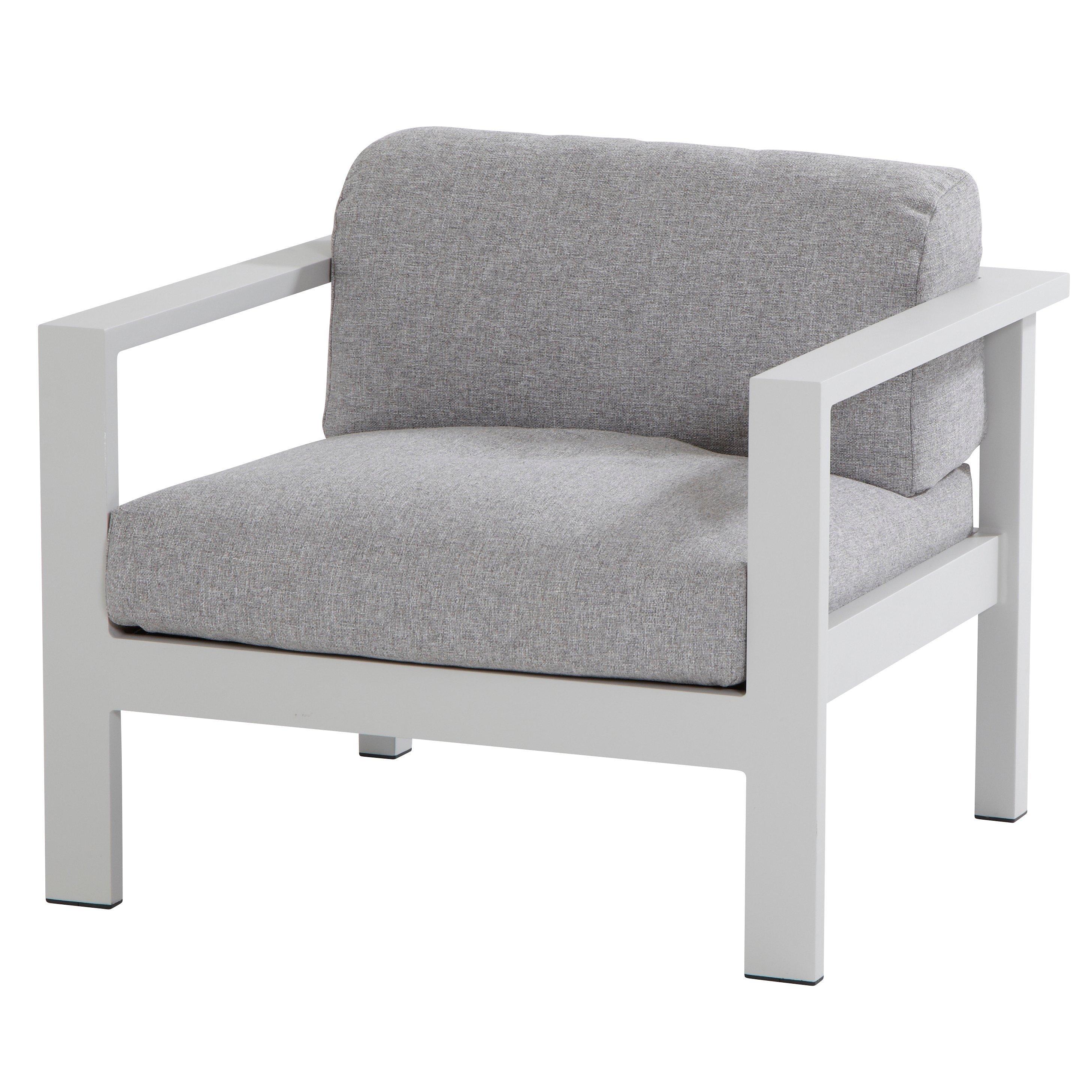 4 Seasons Outdoor Galaxy Garden Living Chair with Cushion