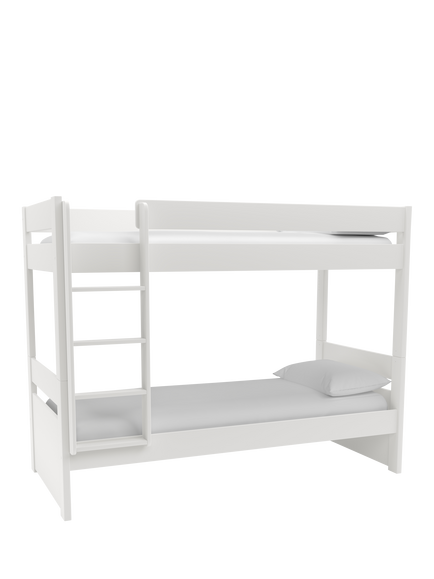 Stompa Originals Multi Bunk Bed - view 2, White