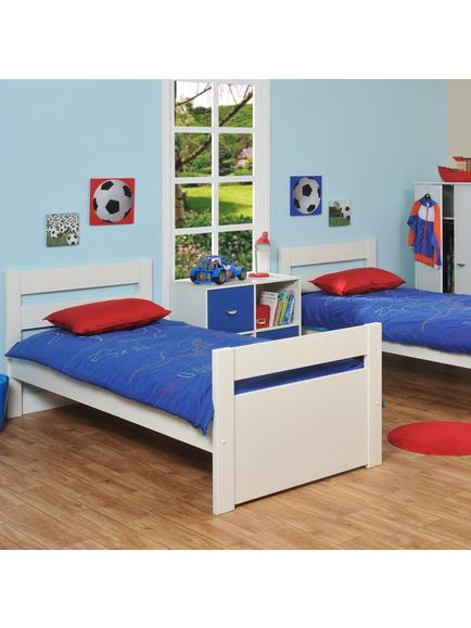 Stompa Originals Multi Bunk Bed, White