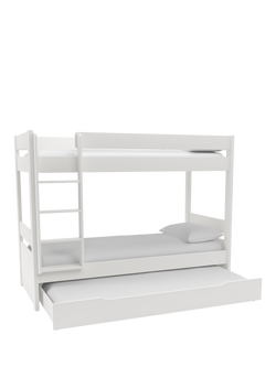 Stompa Originals Multi Bunk Bed with Trundle - view 2, 