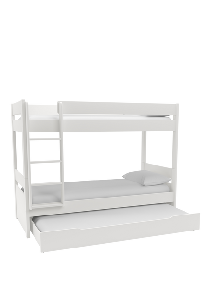Stompa Originals Multi Bunk Bed with Trundle - view 2, 