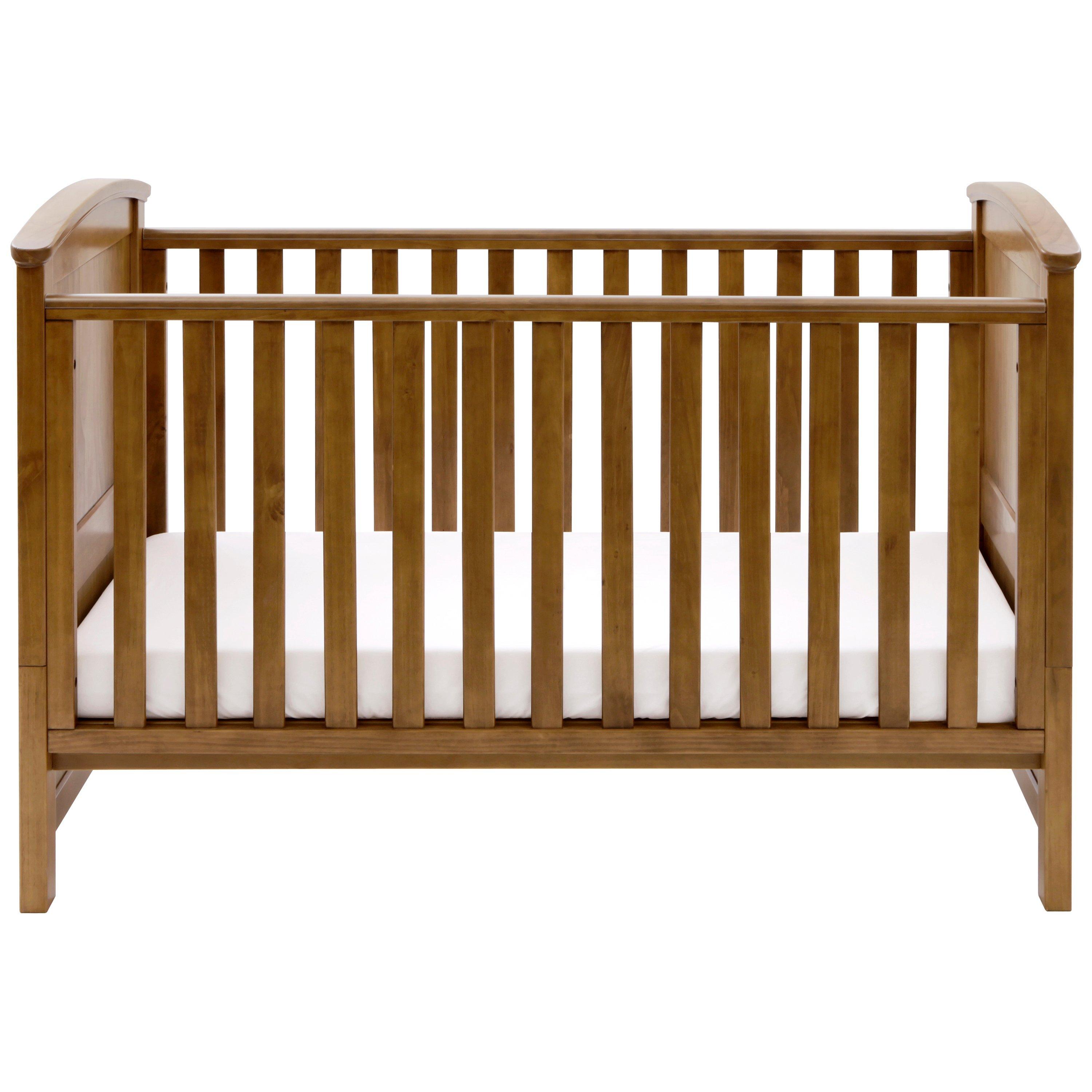 John lewis silver cross cot on sale