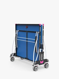 Butterfly Slimline Deluxe Outdoor Table Tennis Table - view 2, 