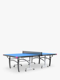 Butterfly Slimline Match 22 Indoor Table Tennis Table, 