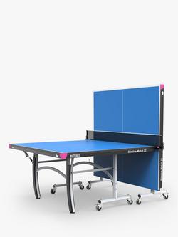 Butterfly Slimline Match 22 Indoor Table Tennis Table - view 2, 