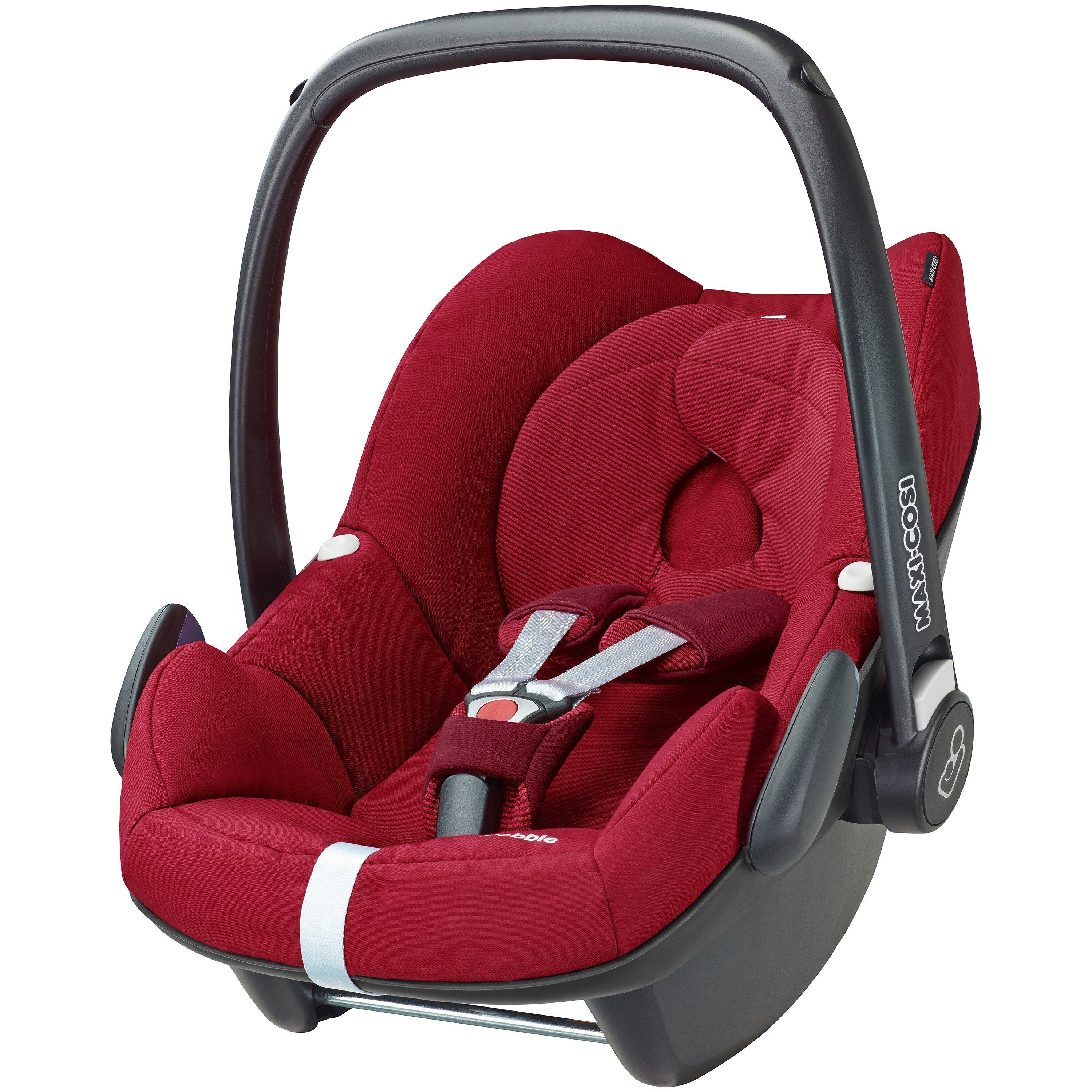 Maxi Cosi Pebble Group 0 Baby Car Seat Robin Red