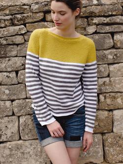 Rowan Summerlite DK Yarn, 50g - view 2, Rouge