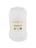 Rowan Summerlite DK Yarn, 50g, White