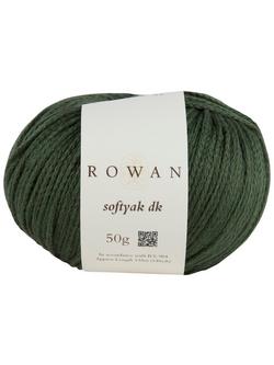 Rowan Softyak DK Yarn, 50g, Pasture