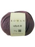 Rowan Softyak DK Yarn, 50g, Heather