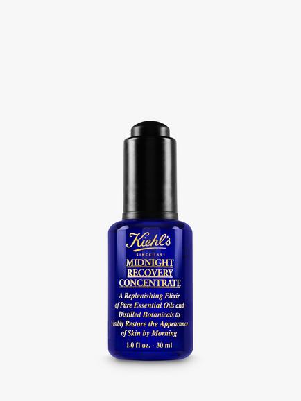 Kiehl's Midnight Recovery Concentrate Serum, 