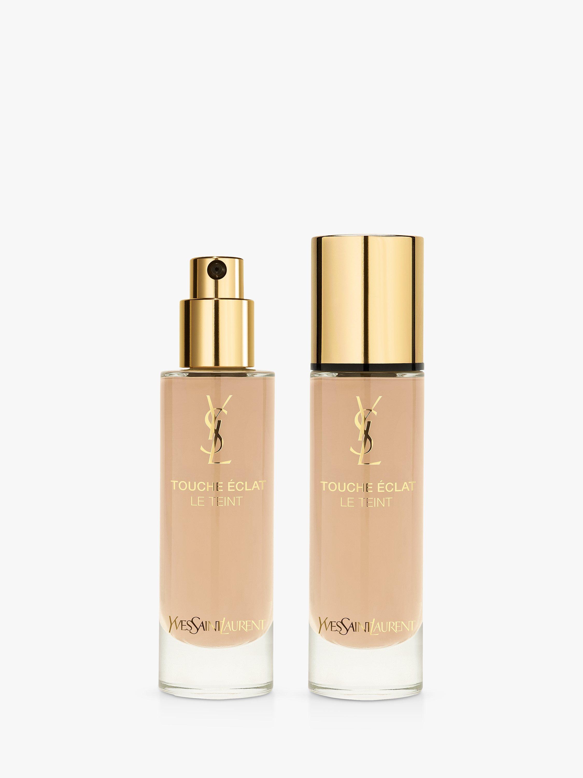 Yves Saint Laurent Touche Éclat Le Teint Foundation SPF22