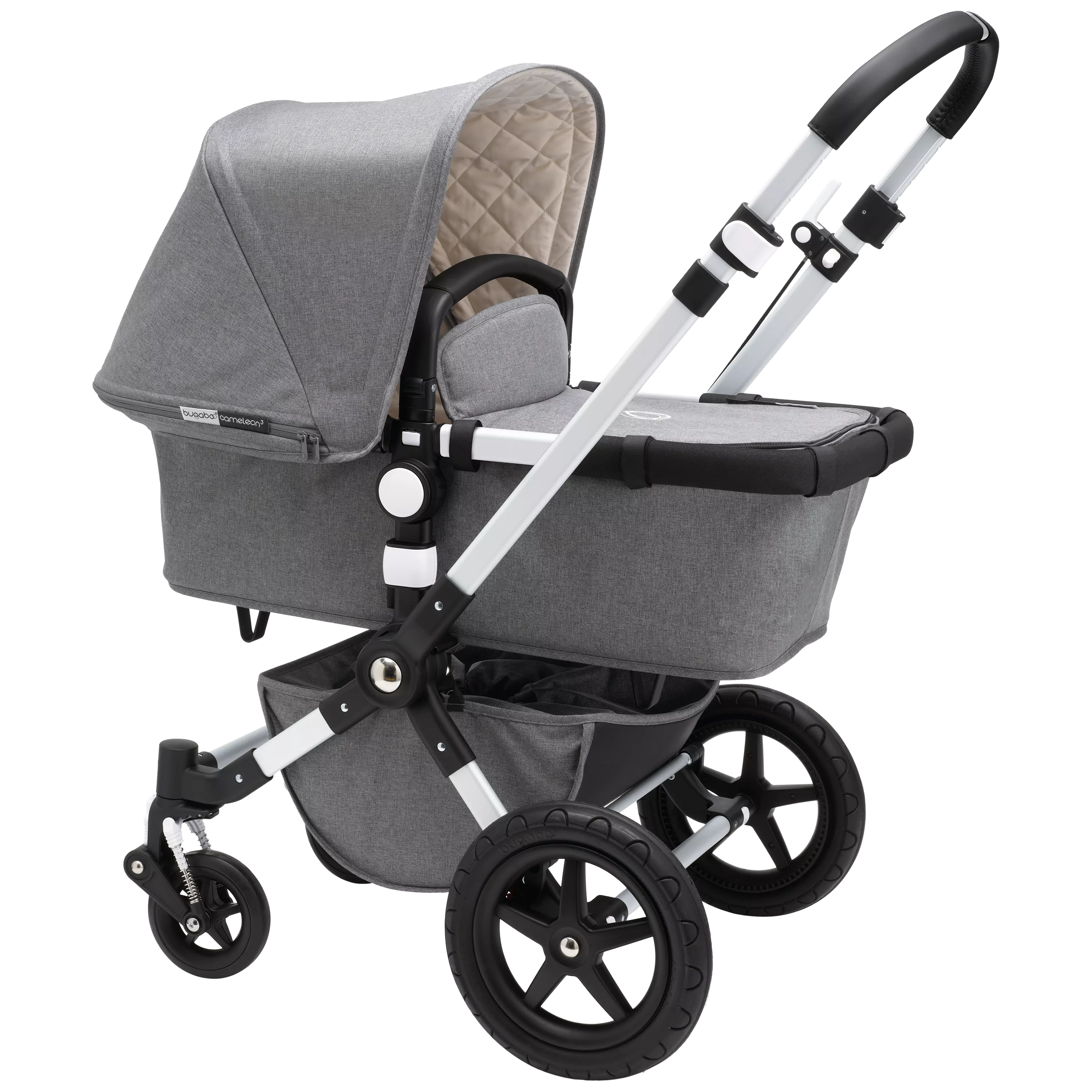 Bugaboo Cameleon 3 Plus Classic Edition grey melange outlets