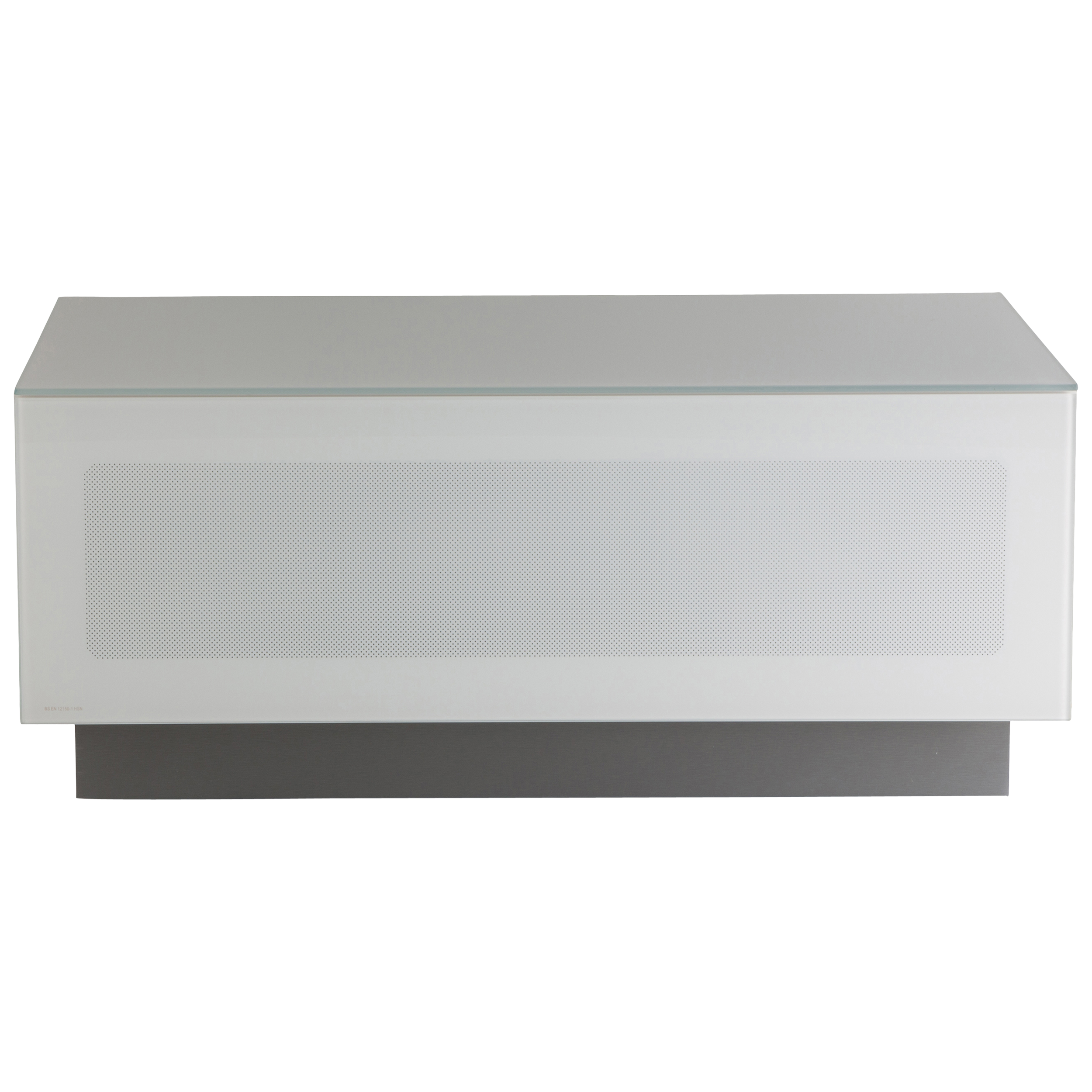 Alphason Element Modular 850mm Stand For TVs Up To 39", White