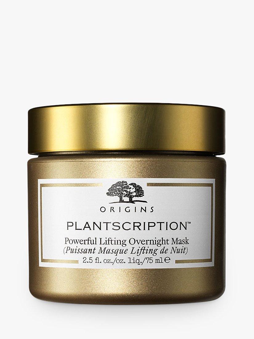 Origins Plantscription Powerful Lifting Overnight Mask, 75ml