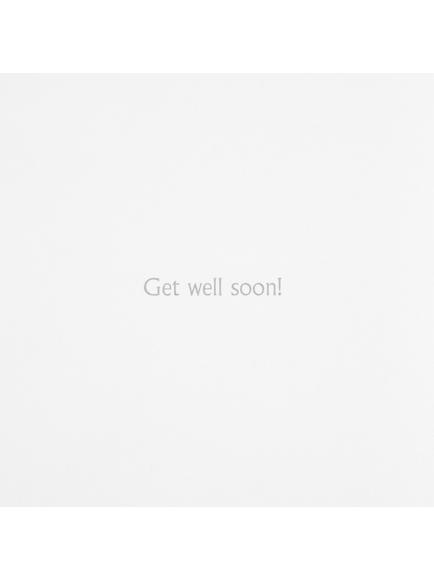 Woodmansterne Frog Speedy Recovery Get Well Card - view 2, 