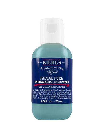 Kiehl's Facial Fuel Energizing Face Wash For Men, 