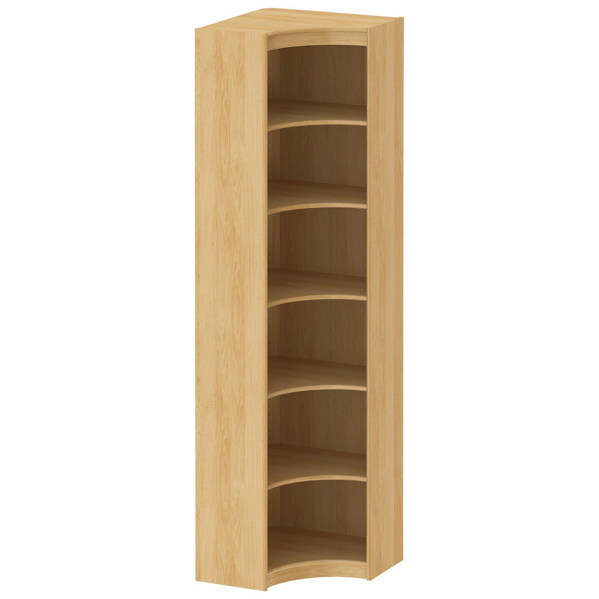 John Lewis & Partners Connie Inside Corner Unit, Oak
