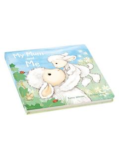 Jellycat My Mum And Me Children's Book