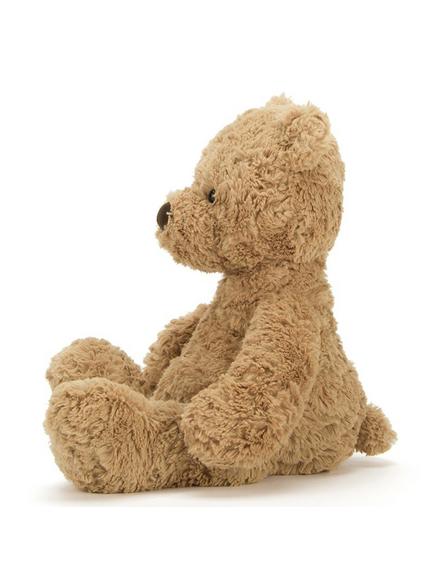 Jellycat Bundle of Bears Bumbly Bear Soft Toy, Medium, Multi - view 2, 