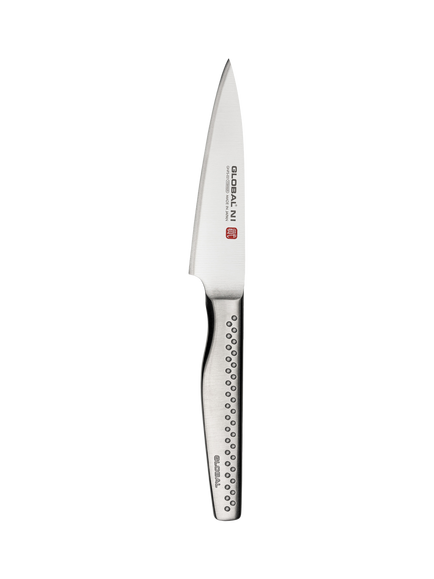 GLOBAL NI Series, Utility Knife, 11cm, Silver