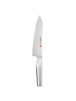 GLOBAL NI Series, Cook's Knife, 20cm, Silver