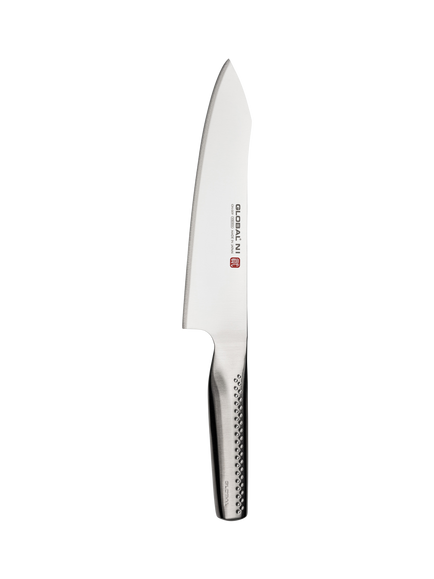 GLOBAL NI Series, Cook's Knife, 20cm, Silver