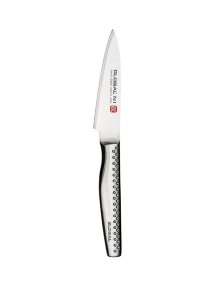 GLOBAL NI Series, Paring Knife, 9cm, Silver
