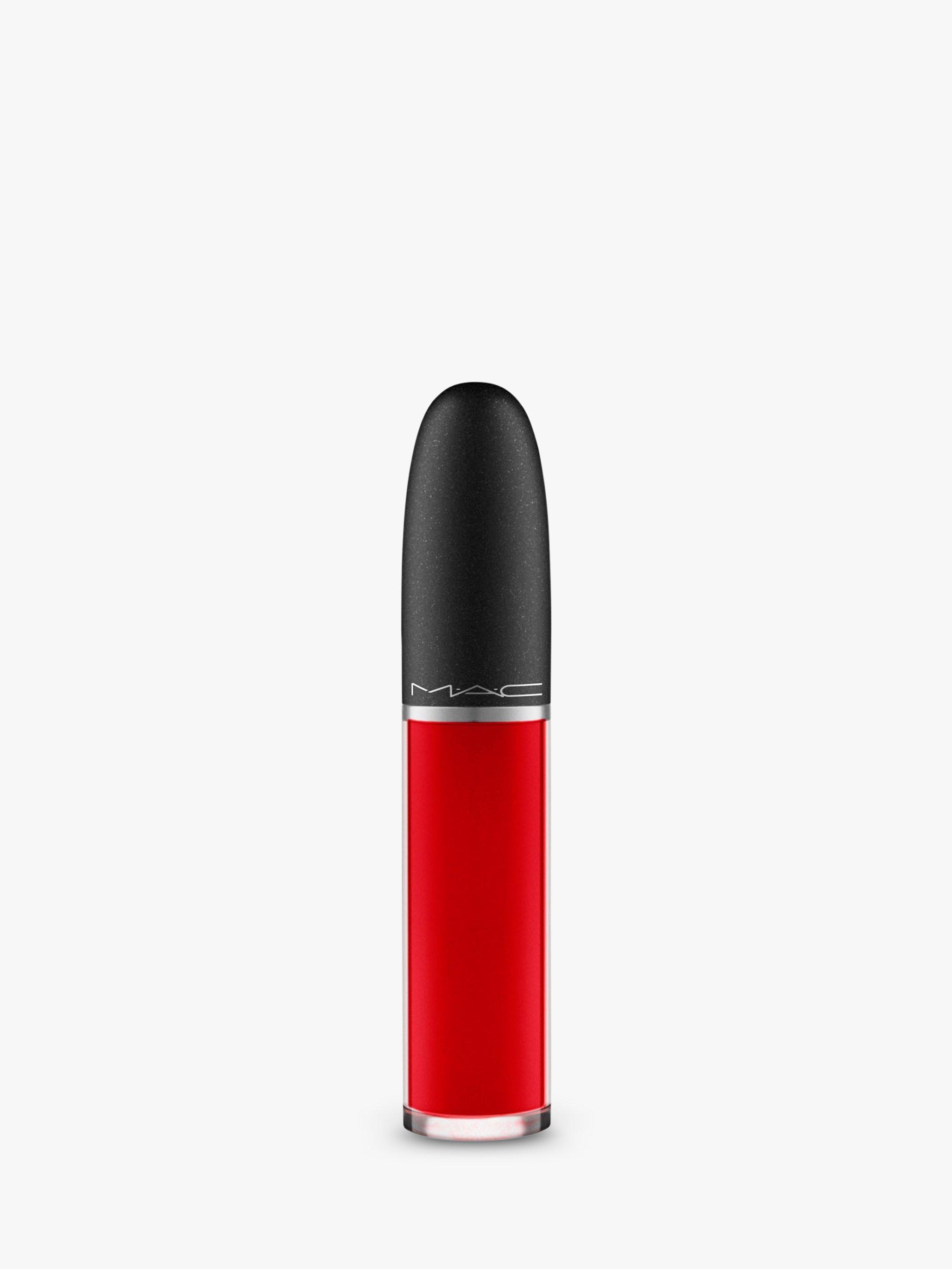 MAC Retro Matte Liquid Lipcolour, Feels So Grand