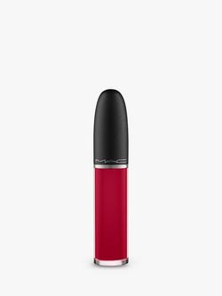 MAC Retro Matte Liquid Lipcolour - view 2, Dance With Me